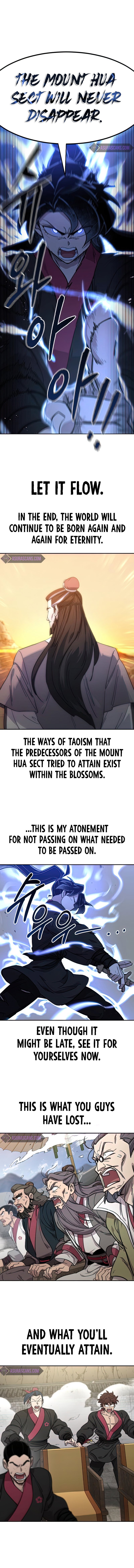 Return Of The Mount Hua Sect, Chapter 68 image 14